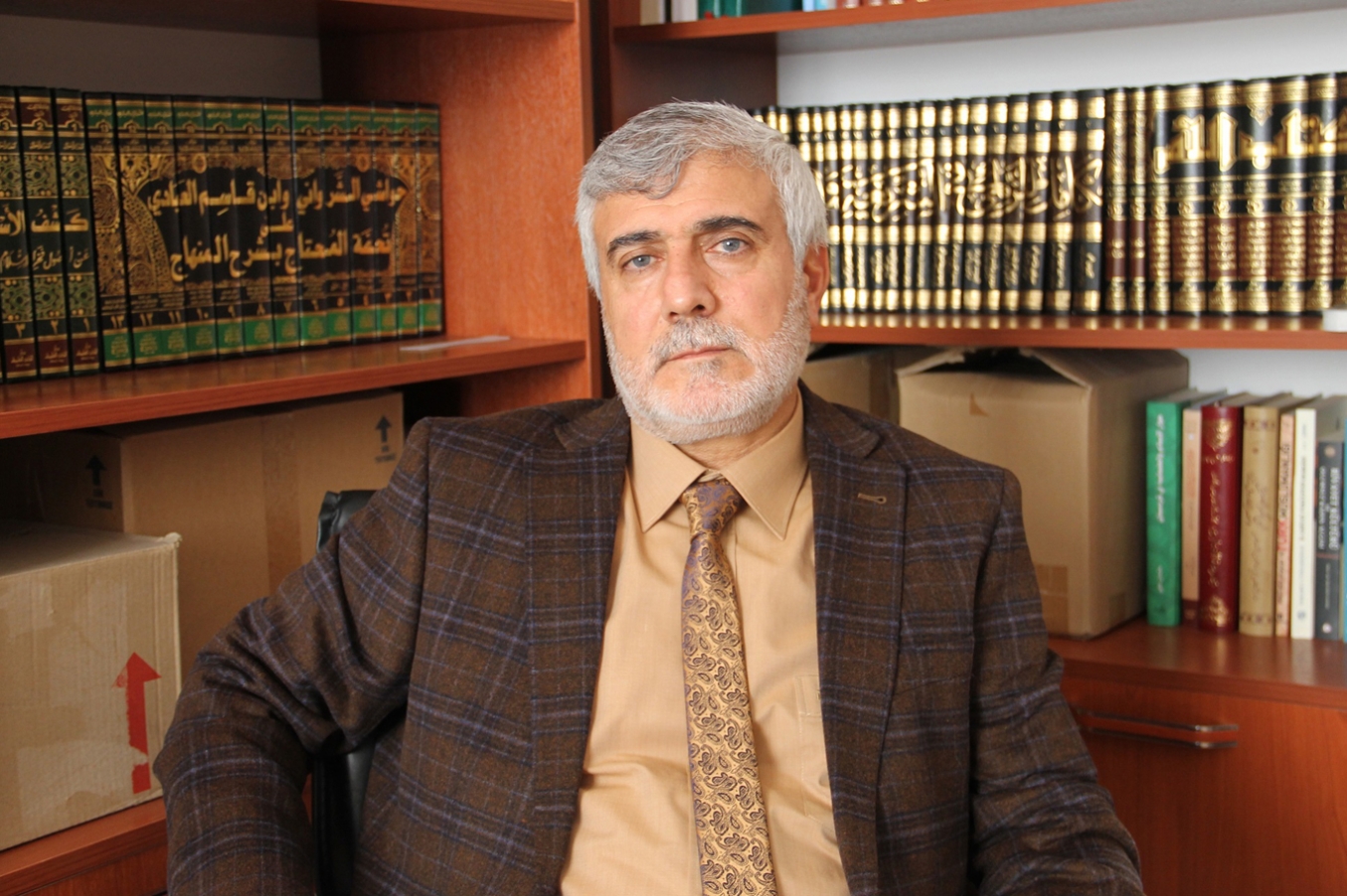 “TBMM’deki yeminin İslami bir bağlayıcılığı yoktur” “TBMM’deki yeminin İslami bir bağlayıcılığı yoktur”